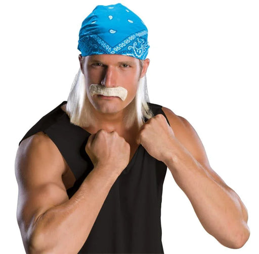 Wrestling Star Wig Kit | 1ct - Zurchers