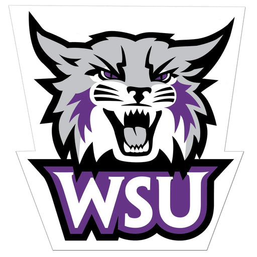 Weber State University Cut Out Yard Sign | 1 ct - Zurchers