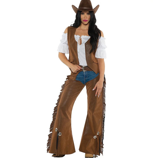 Cowgirl Costume XL | 1ct - Zurchers