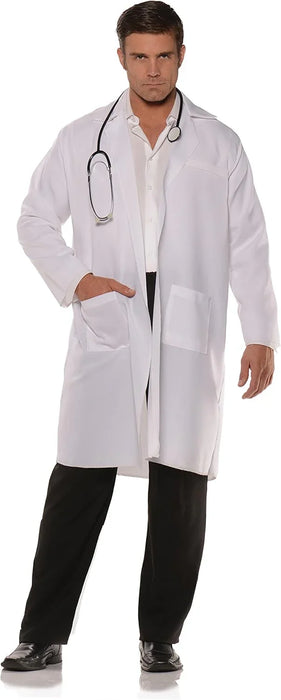 Lab Coat Costume XXL | 1ct - Zurchers
