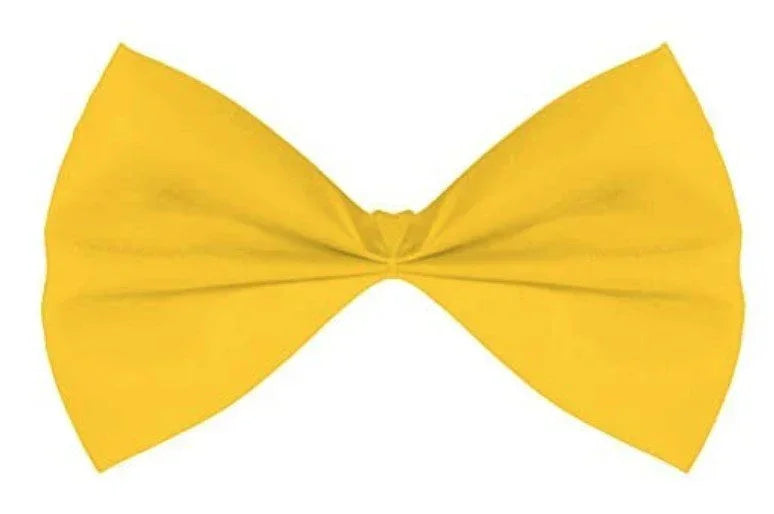 Yellow Bow Tie | 1ct - Zurchers