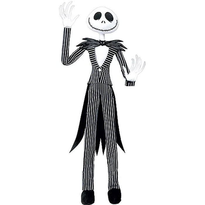 Jack Skellington Poseable Prop 60" | 1ct - Zurchers