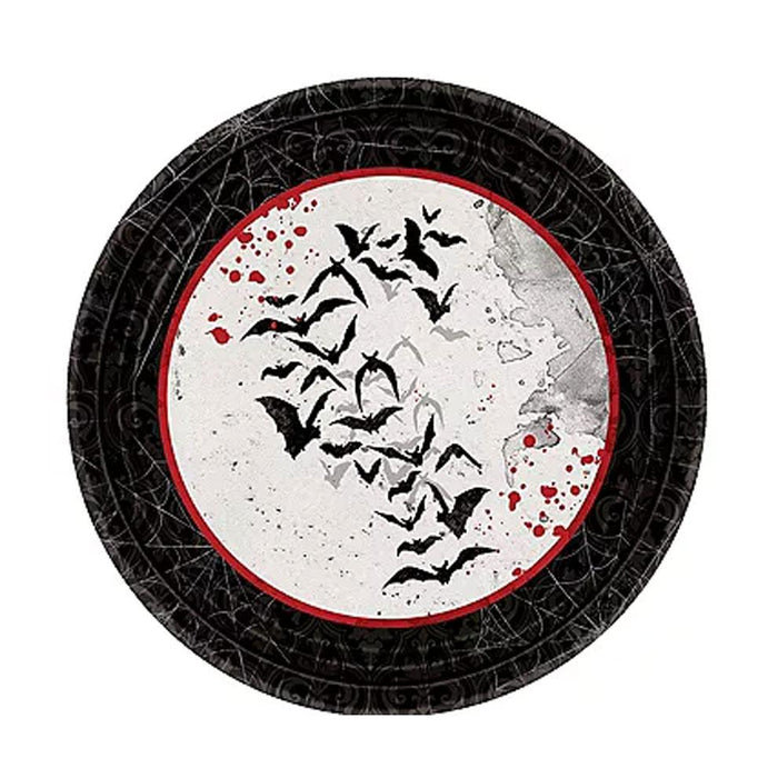 Dark Manor Dessert Plates | 8ct - Zurchers