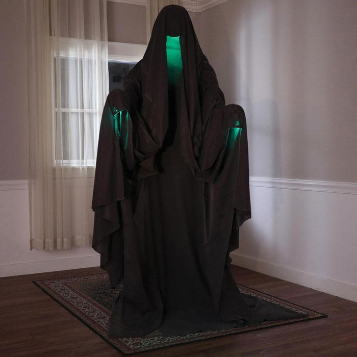 Hooded Phantom Animated Prop 72" | 1ct - Zurchers