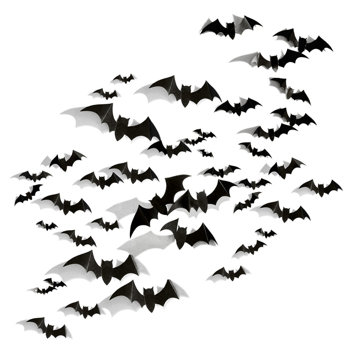 Halloween Assorted Bat Cutouts | 50ct - Zurchers