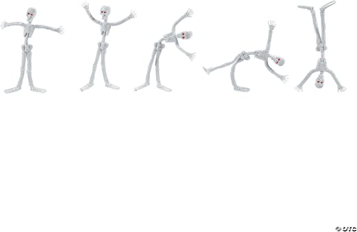 Skeleton Bendable | 1 ct - Zurchers