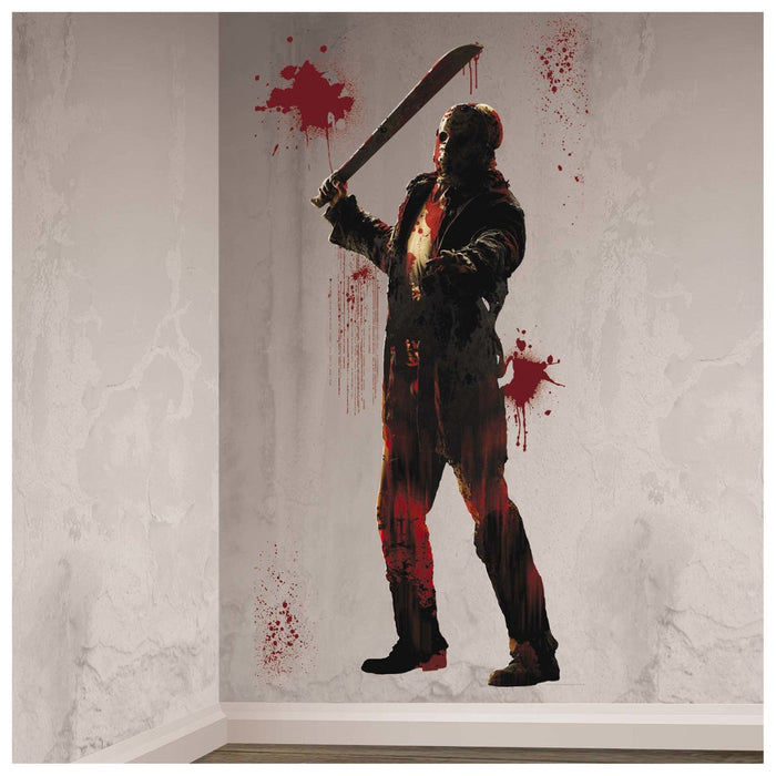 Halloween Friday The 13th Scene Setter | 1ct - Zurchers
