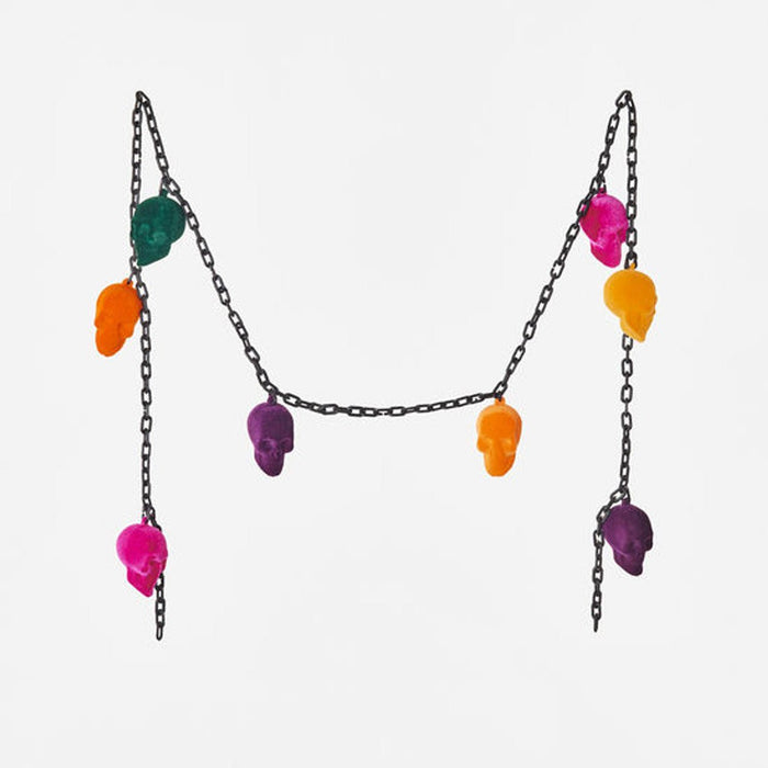 6ft Skull Garland | 1 ct - Zurchers