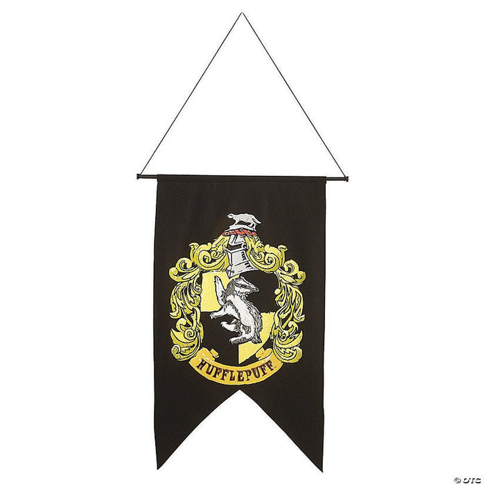 Harry Potter Hufflepuff Wall Banner| 1 ct - Zurchers