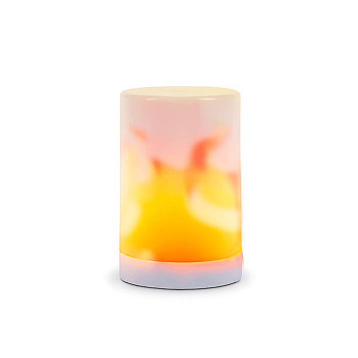 3x4.5" FireGlow Light True LED Fire - Like Flame Lantern | 1ct - Zurchers