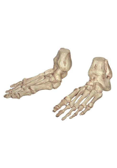 7in Skeleton Foot Left & Right | 1ct - Zurchers