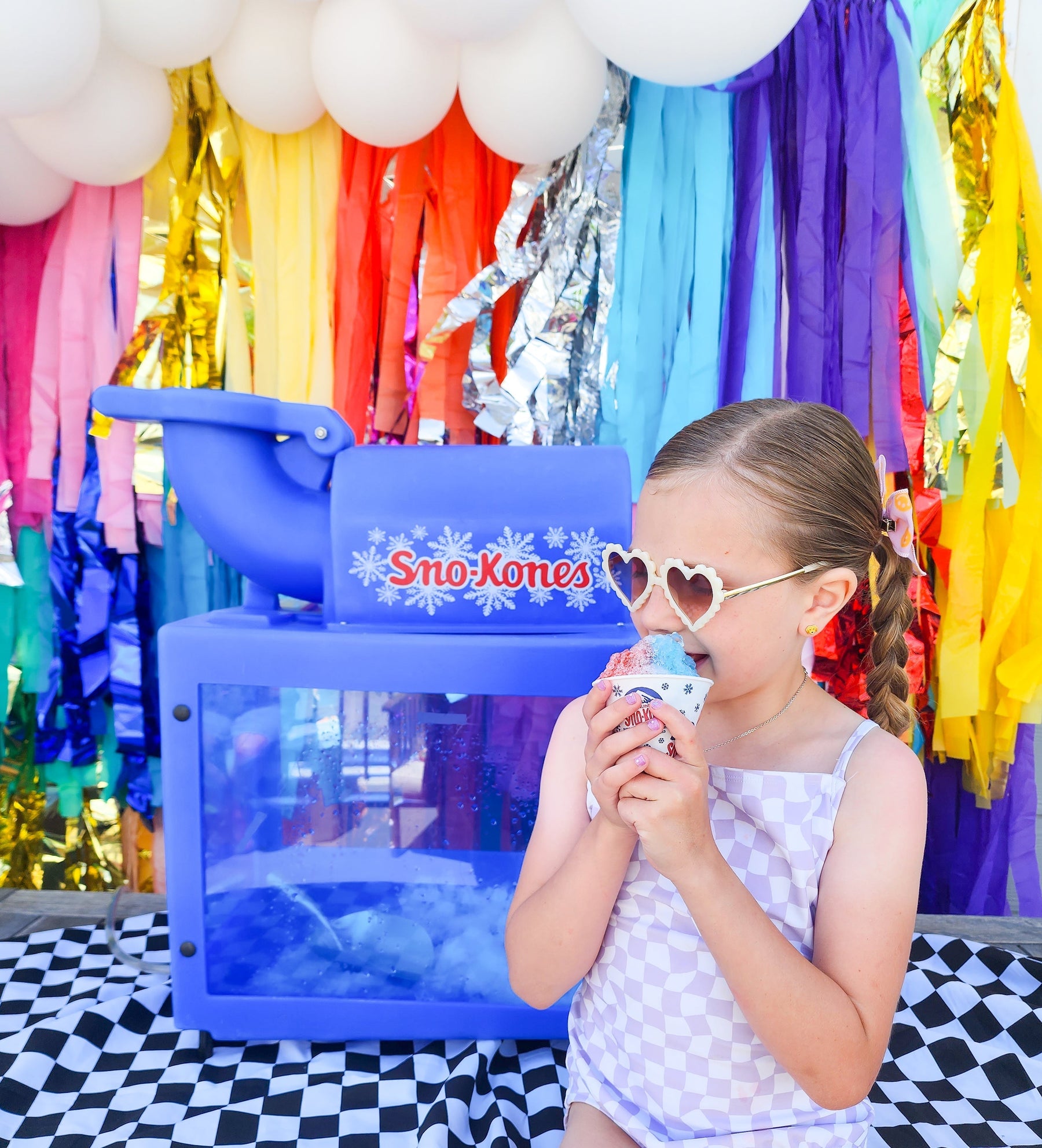 Cool Down with a Snow Cones - Zurchers
