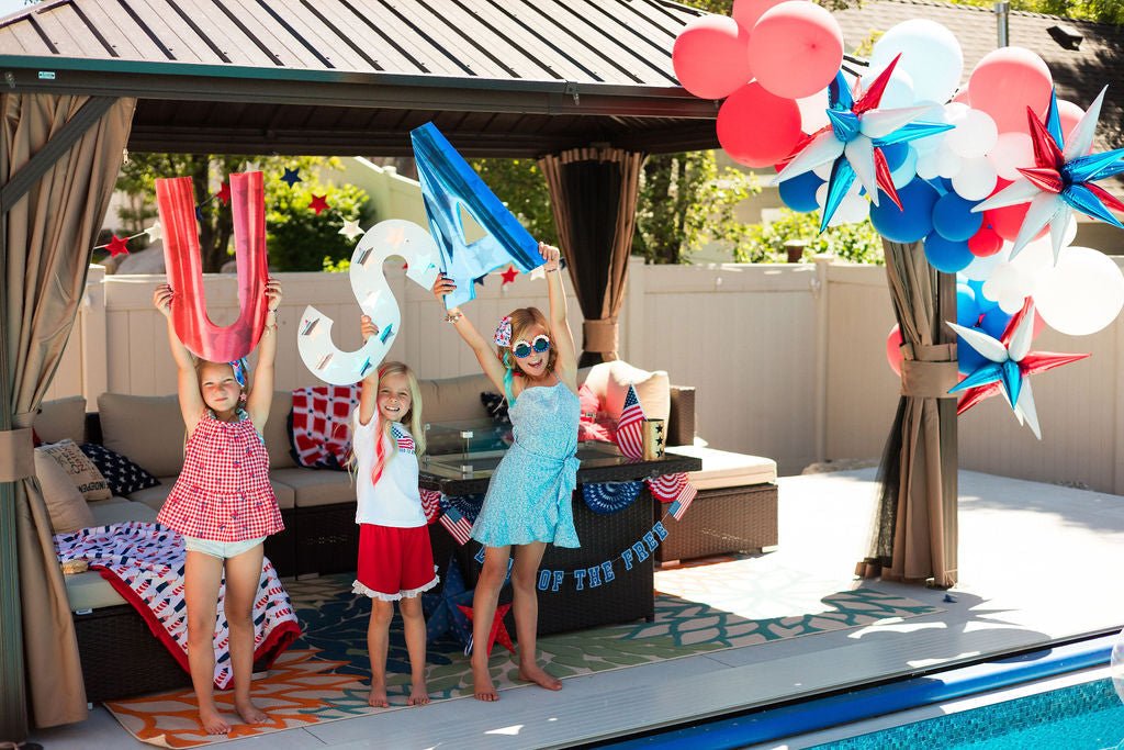 Celebrate the 4th of July in Style with These Party Essentials! - Zurchers