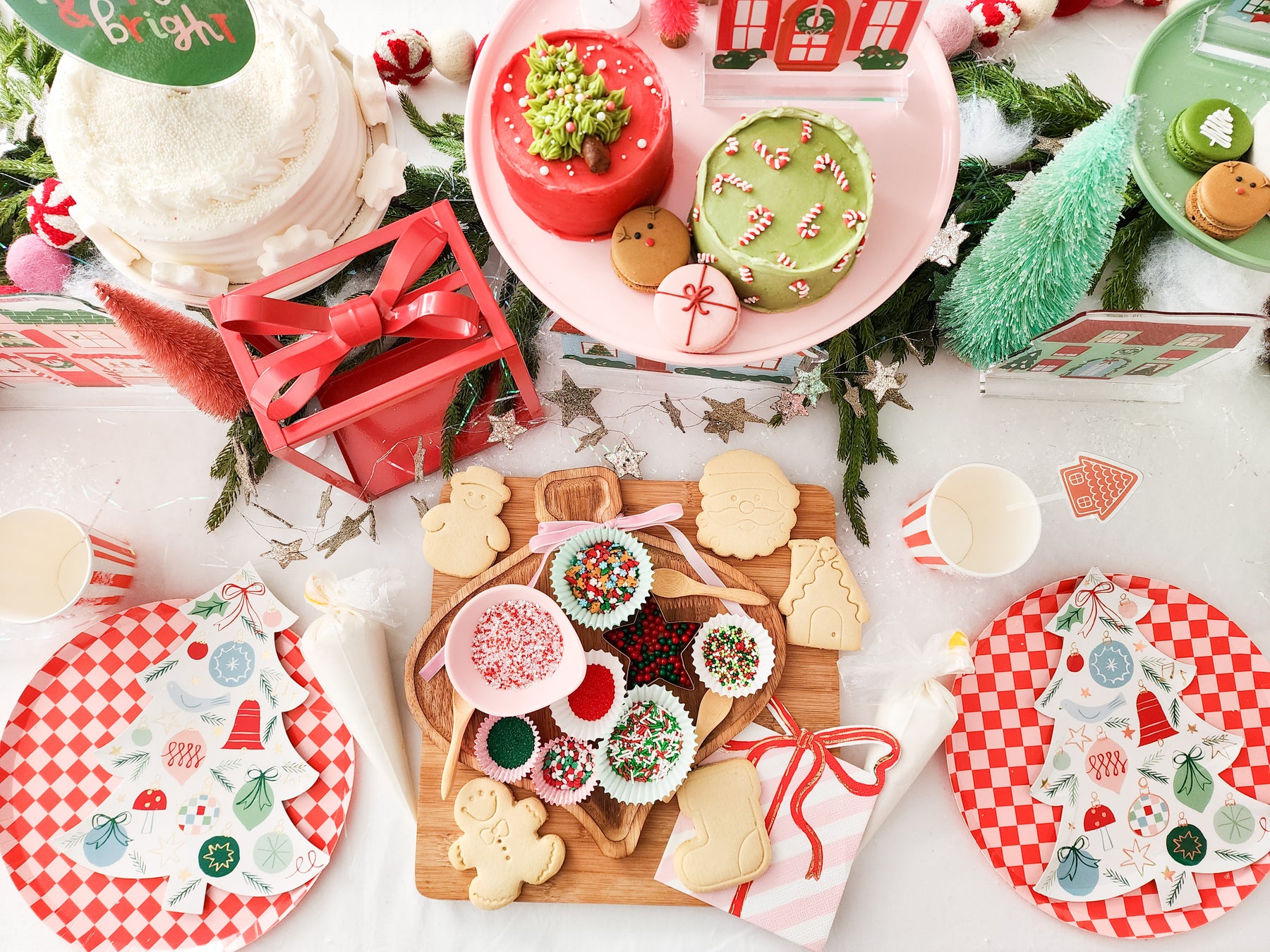 Unwrap the Magic: Transforming Your Celebrations with Tablescapes - Zurchers