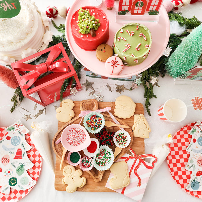 Unwrap the Magic: Transforming Your Celebrations with Tablescapes - Zurchers