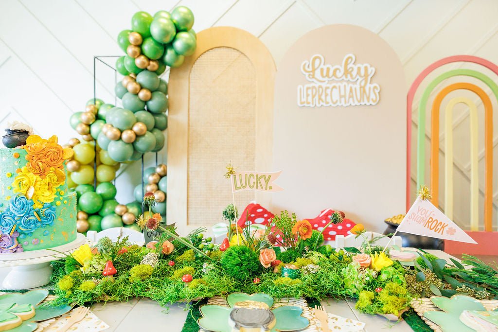 A Shamrockin' St. Patrick's Day Celebration: Fun Ideas for the Whole Family - Zurchers
