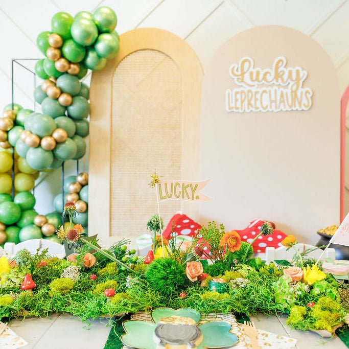 A Shamrockin' St. Patrick's Day Celebration: Fun Ideas for the Whole Family - Zurchers