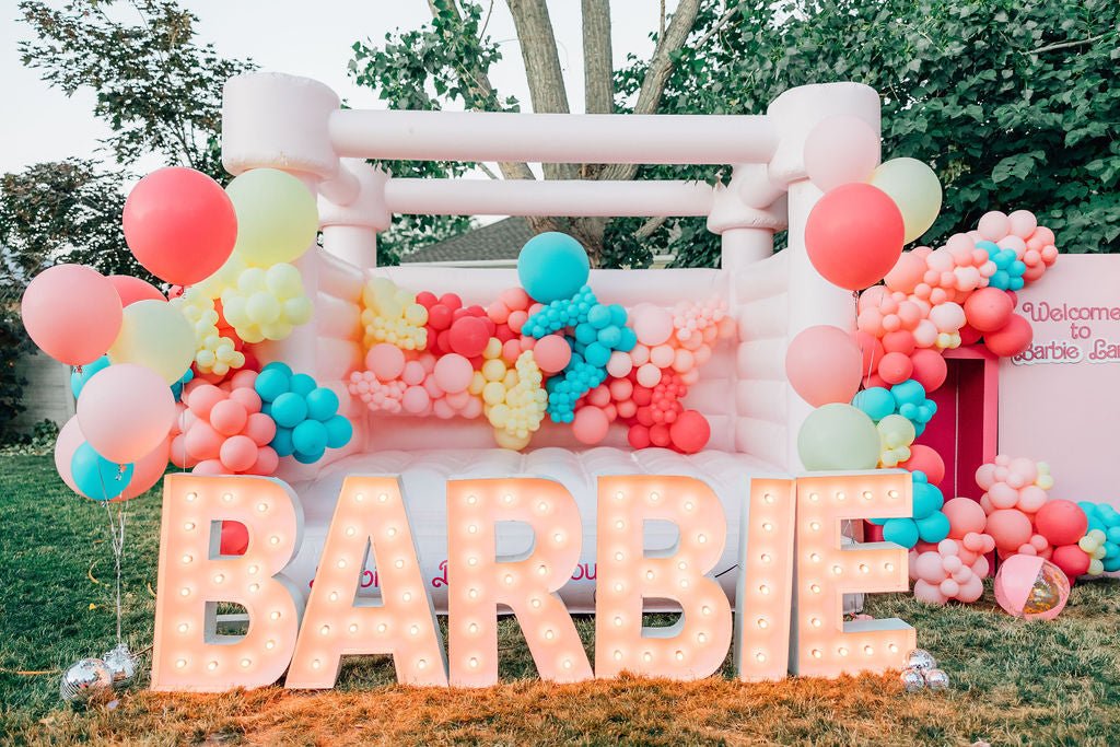Barbie Party! - Zurchers