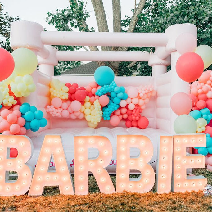 Barbie Party! - Zurchers