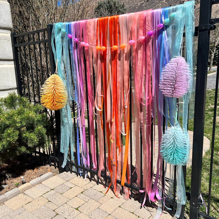 Easy Easter Backdrop - Zurchers