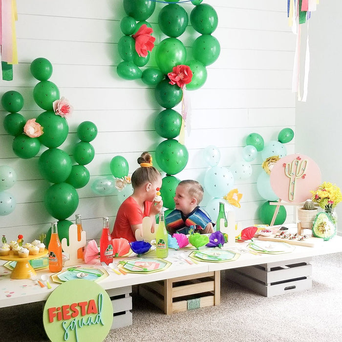 Summer Fiesta Ideas - Zurchers