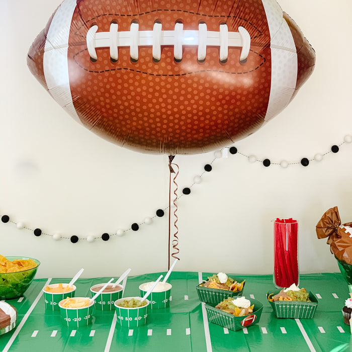 Super Bowl Sunday - Zurchers