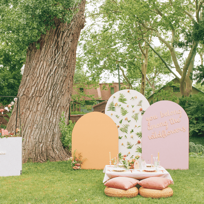 Garden Fairy Party - Zurchers