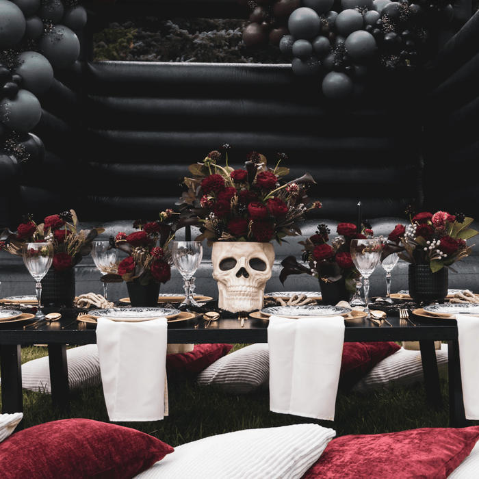 A Halloween Party that Haunts and Delights - Zurchers