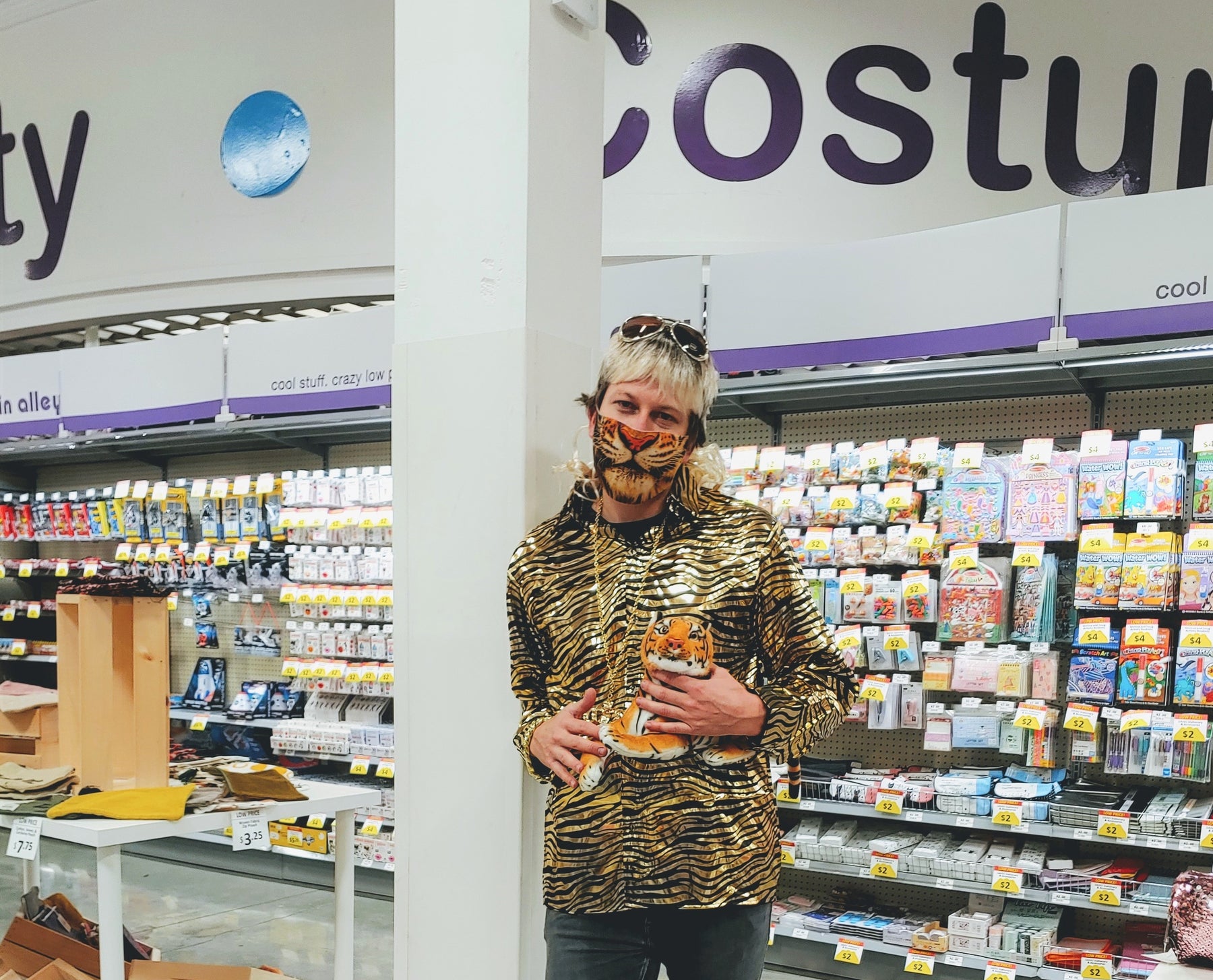 Seven Fun Halloween Costume Ideas - Zurchers
