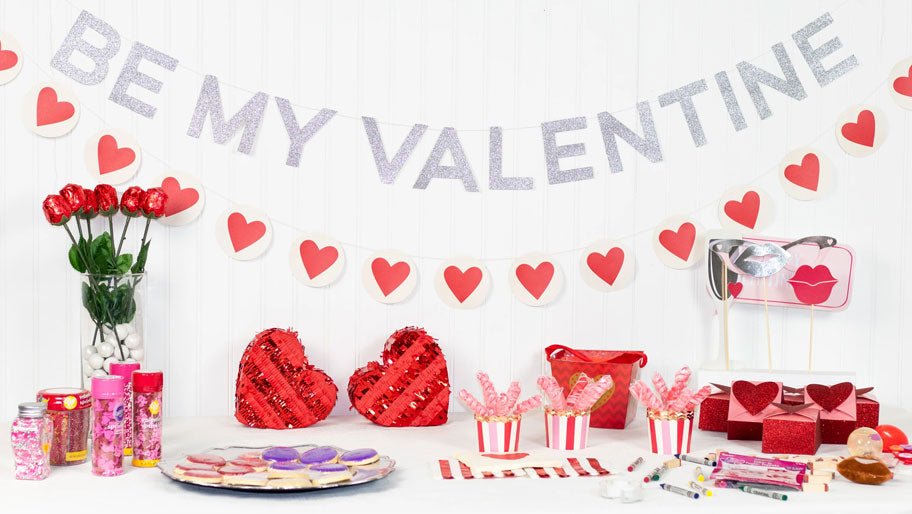 Valentines Inspiration - Zurchers