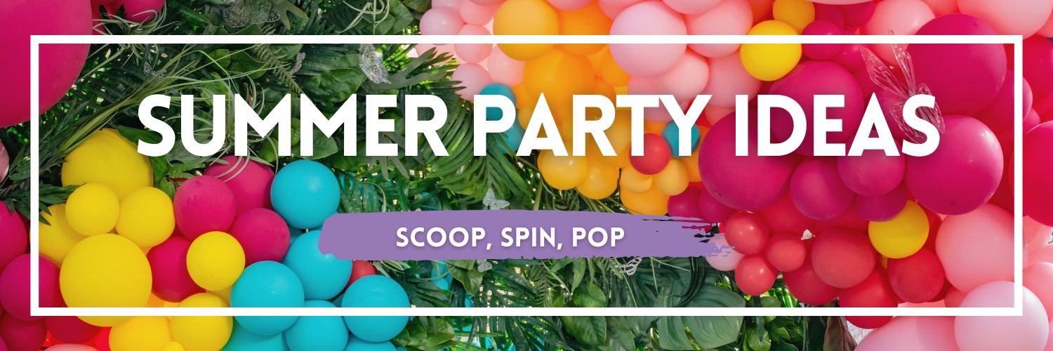 🎉 3 Summer Party Ideas You Can Throw 🎉 - Zurchers