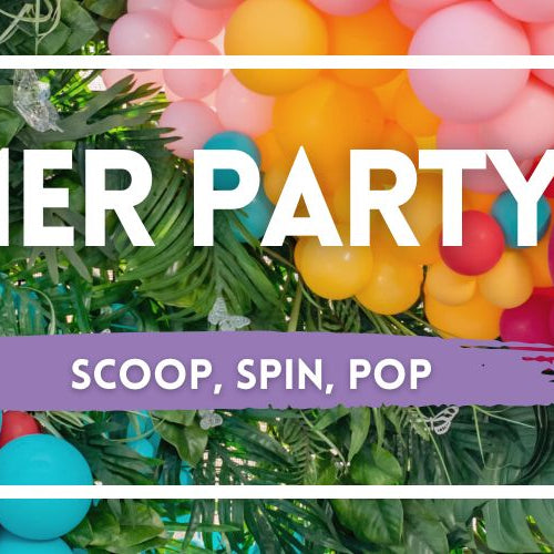 🎉 3 Summer Party Ideas You Can Throw 🎉 - Zurchers