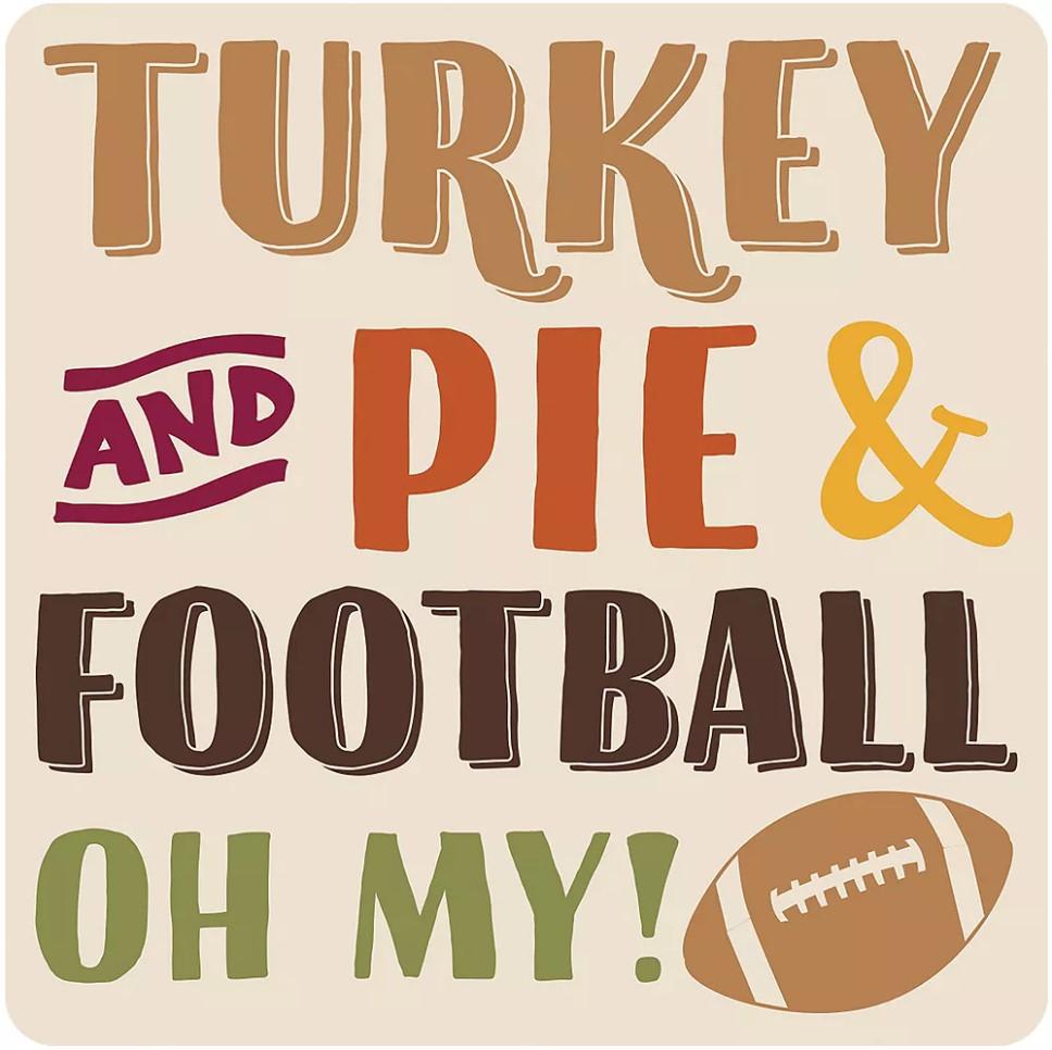 The One With All the Thanksgivings - Zurchers