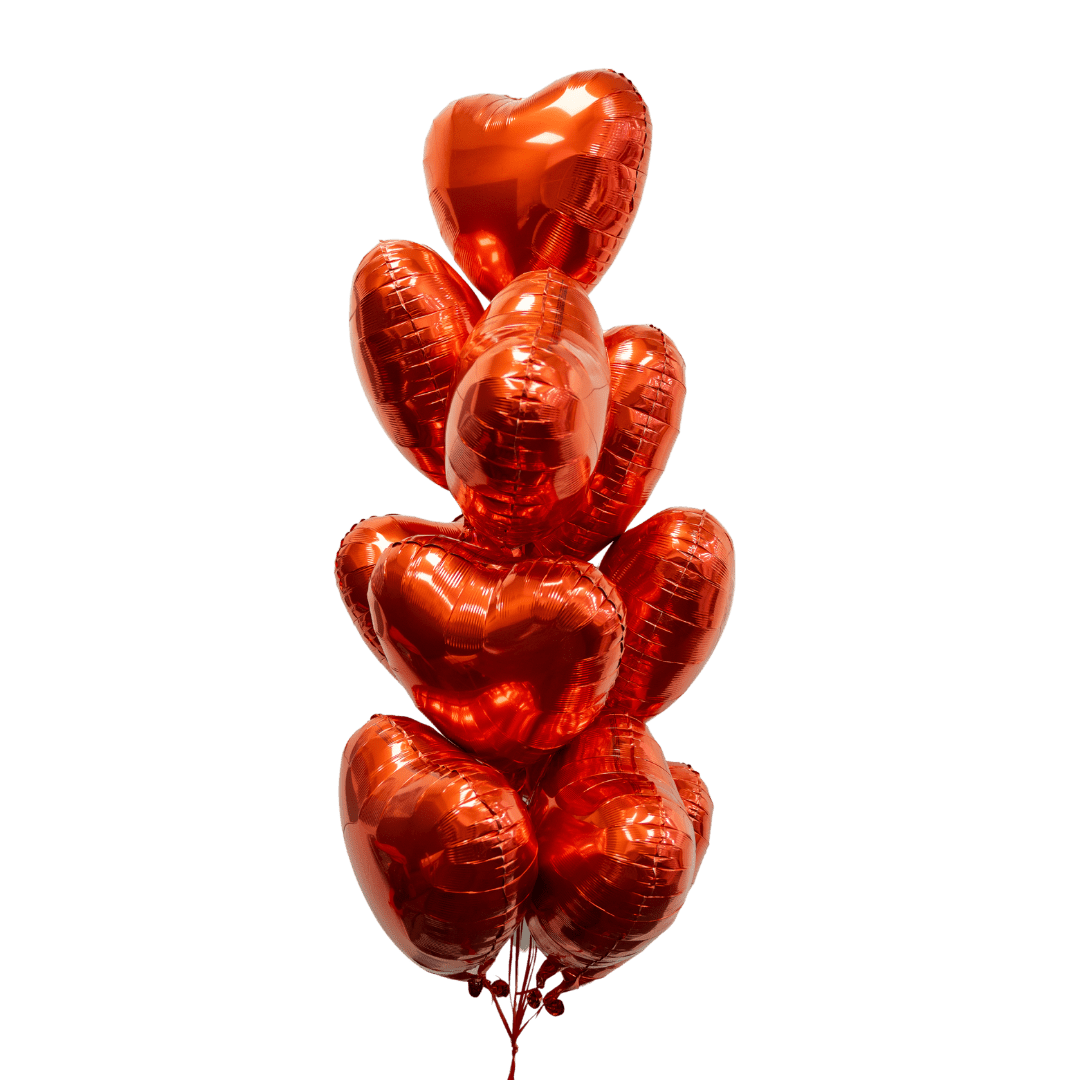 Valentine's Bouquets - Zurchers