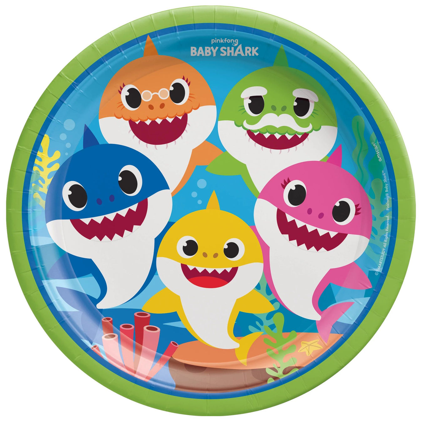 Baby Shark - Zurchers
