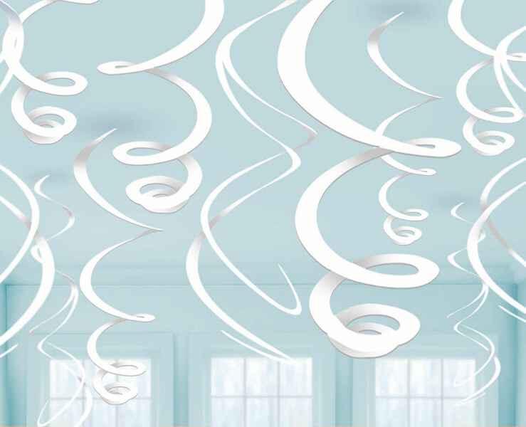 White Decorations - Zurchers