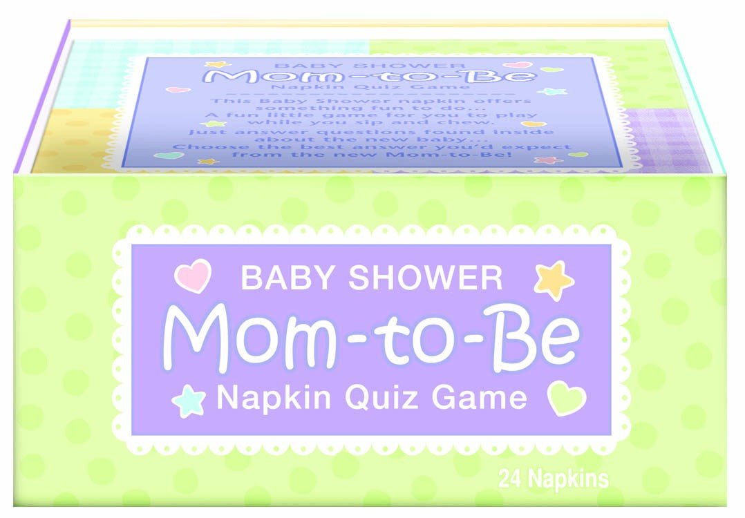 Baby Shower Games - Zurchers