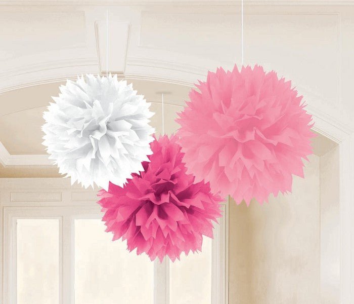 Pink Decor - Zurchers
