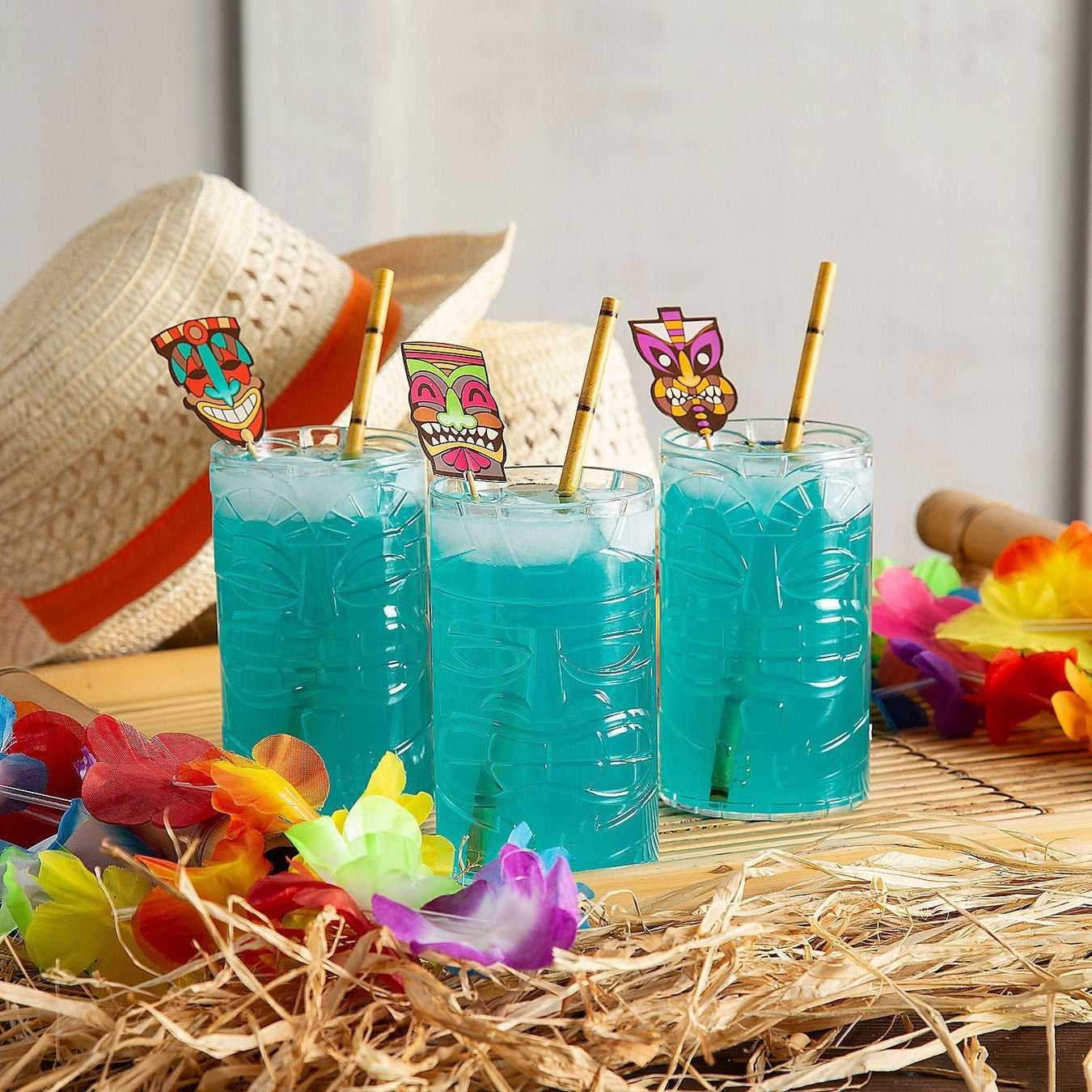 Luau - Zurchers