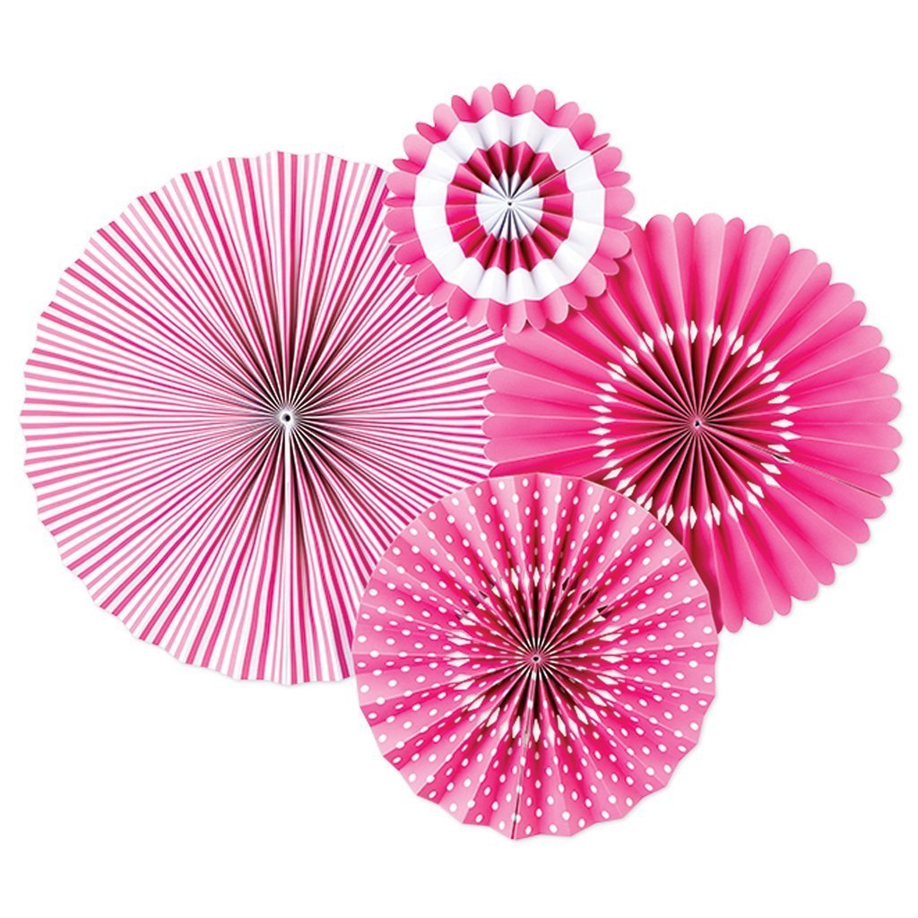 Pink Party Supplies - Zurchers
