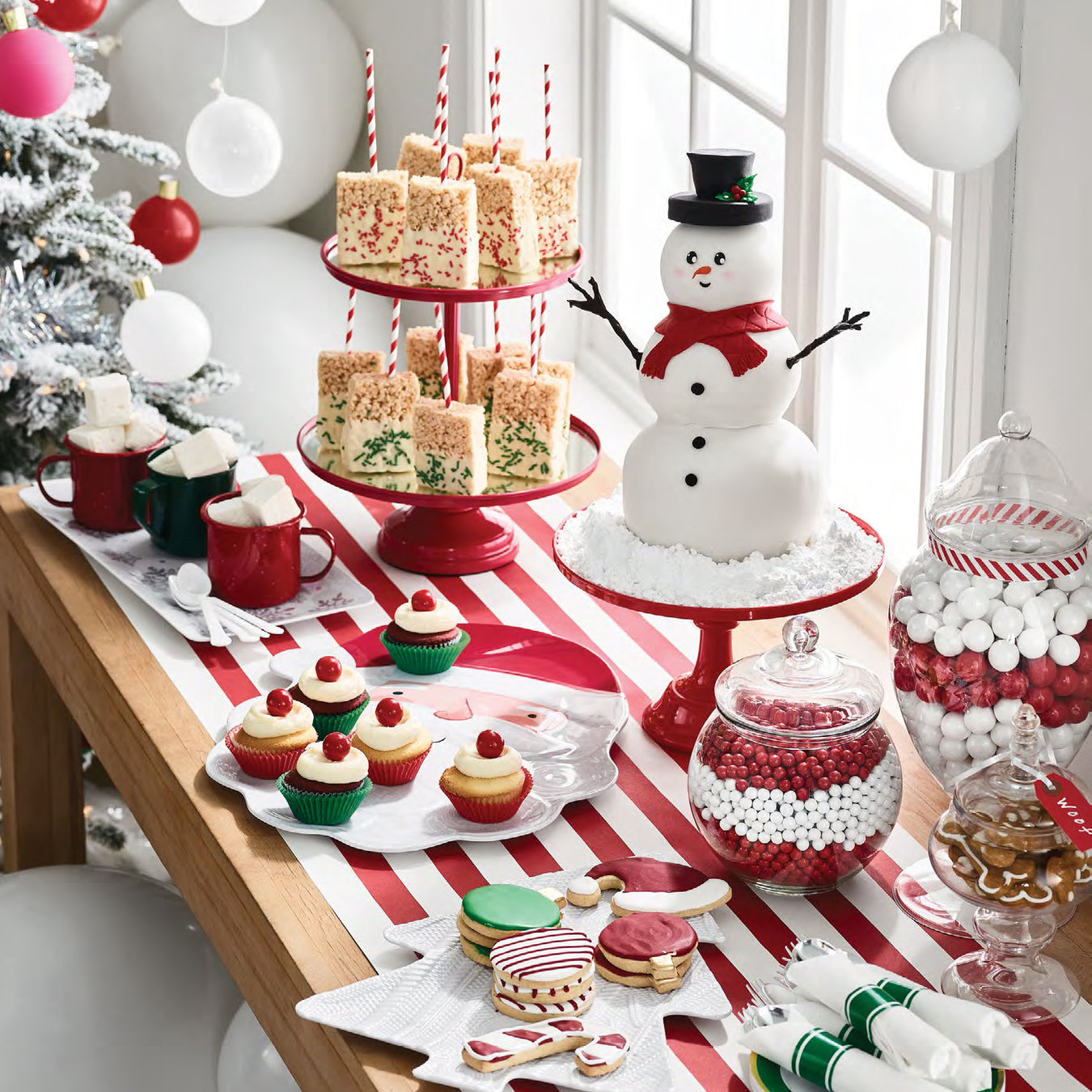 Baking Supplies - Zurchers