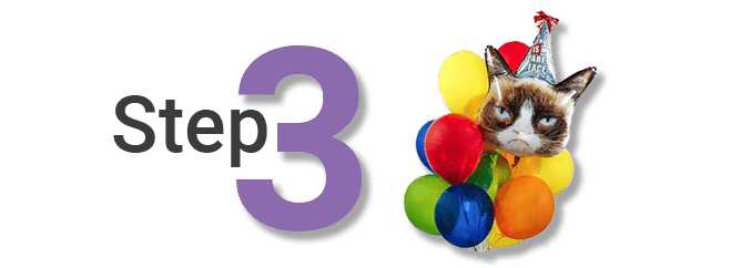 BYOB Step 3 - Zurchers