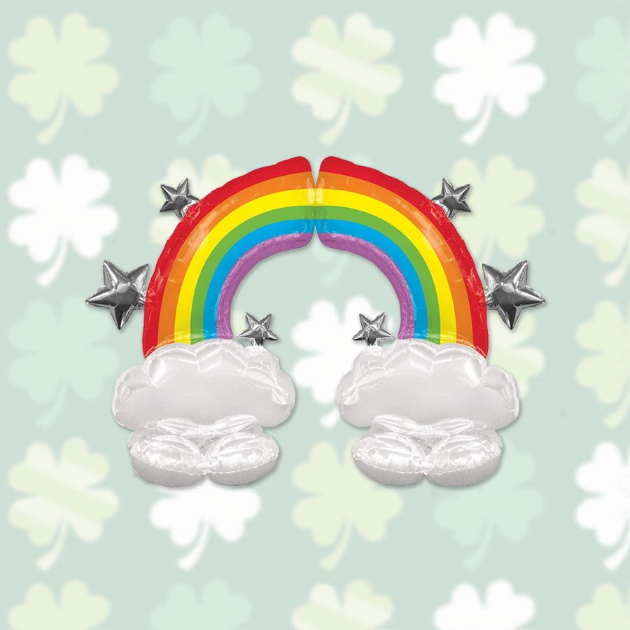 St. Patrick's Day Balloons - Zurchers