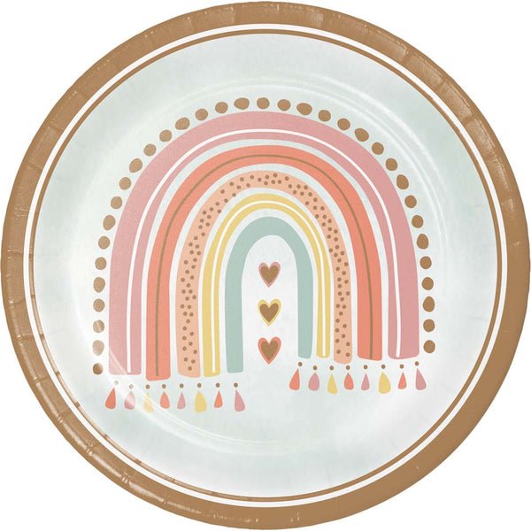Boho Rainbow - Zurchers