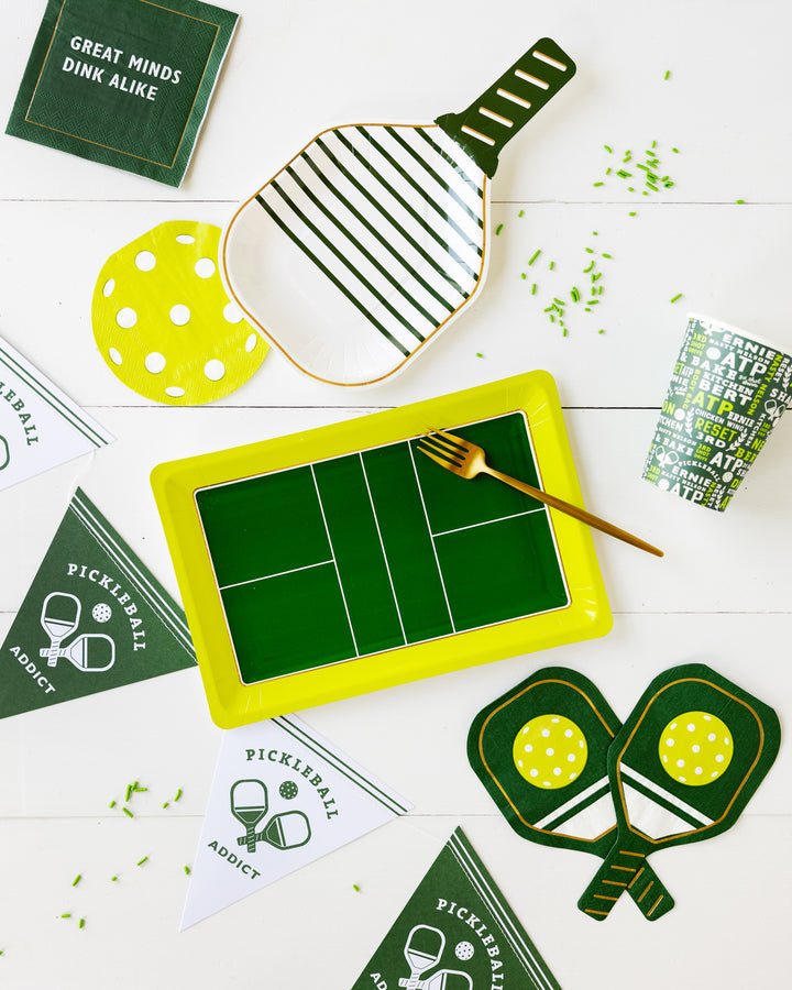 Pickleball - Zurchers