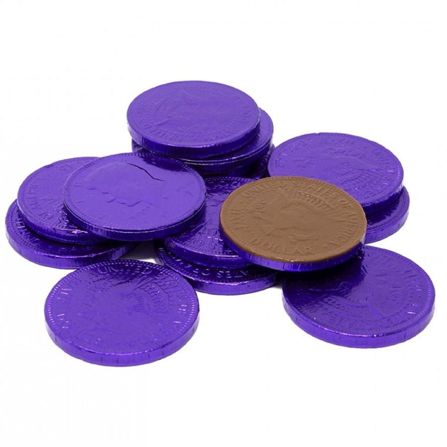 Purple Candy - Zurchers