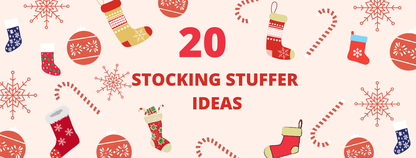 20 Stocking Stuffer Ideas - Zurchers