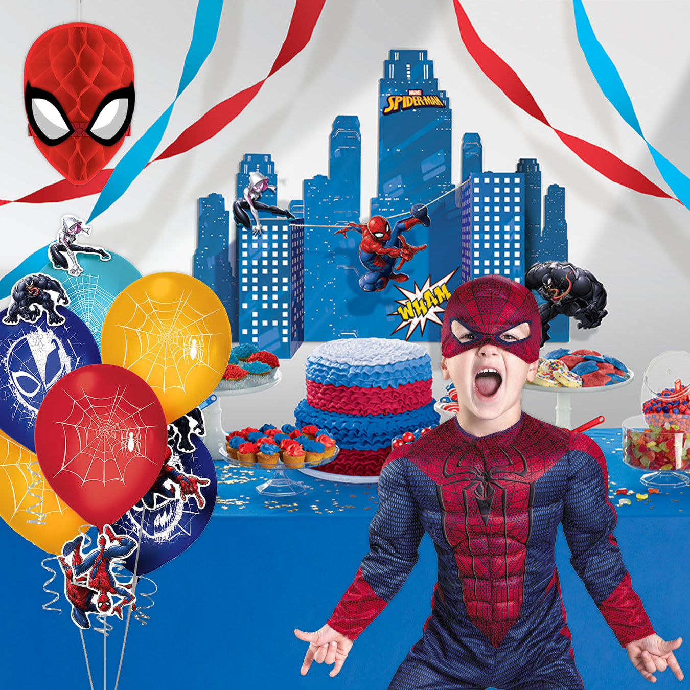 zurchersshop.com Birthday Theme Collection