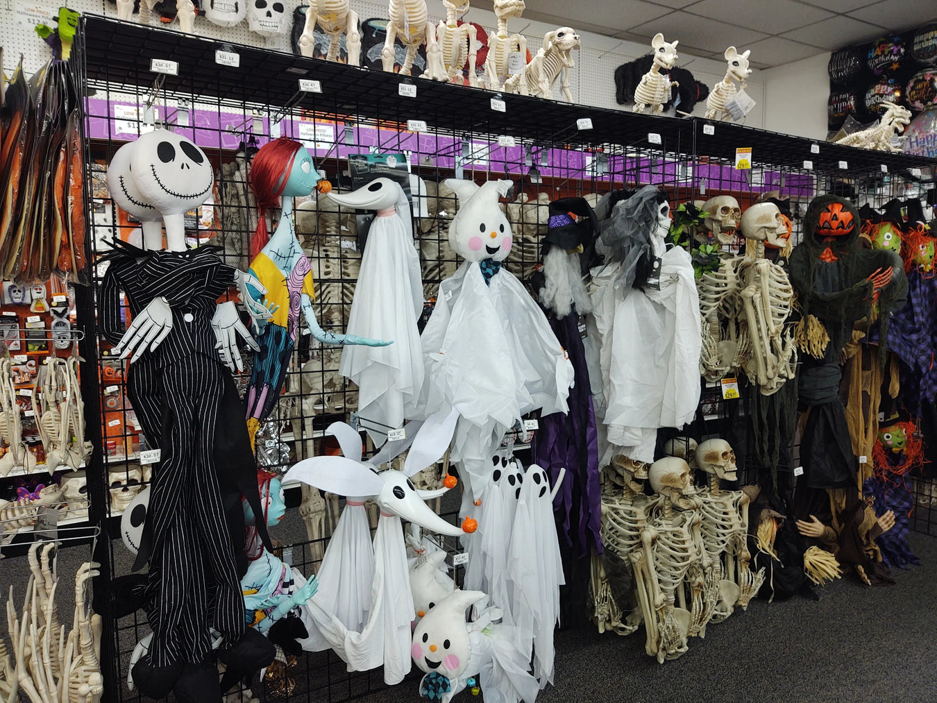 SPOOKY HALLOWEEN BASH - Zurchers