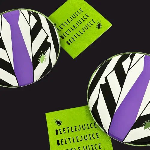 Beetlejuice - Zurchers